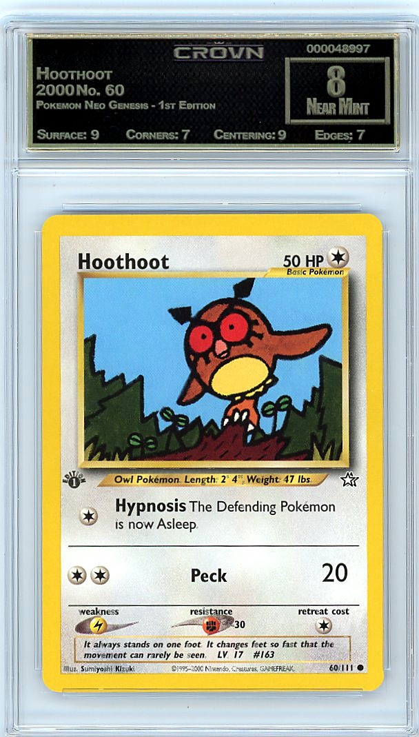 Hoothoot