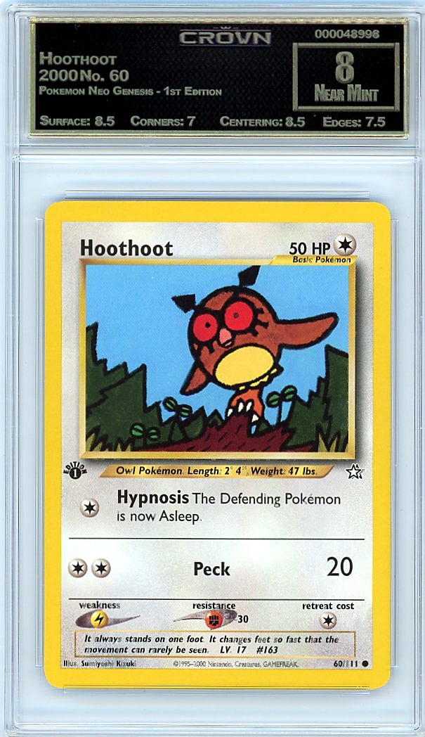 Hoothoot
