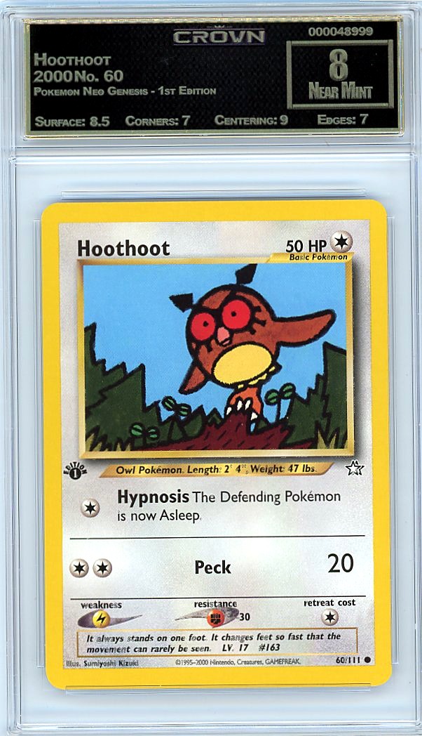 Hoothoot