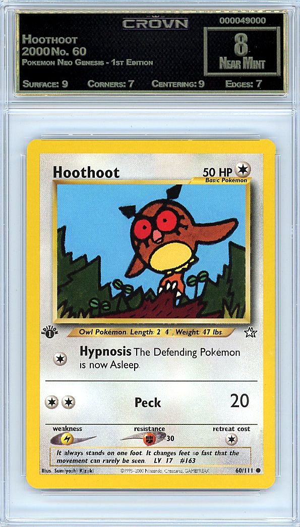 Hoothoot