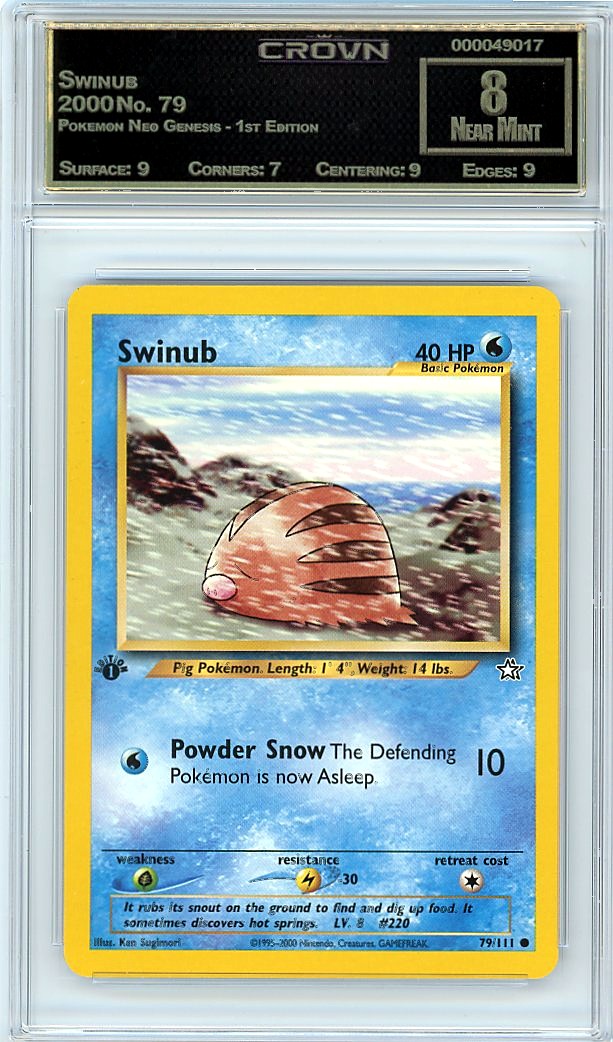 Swinub