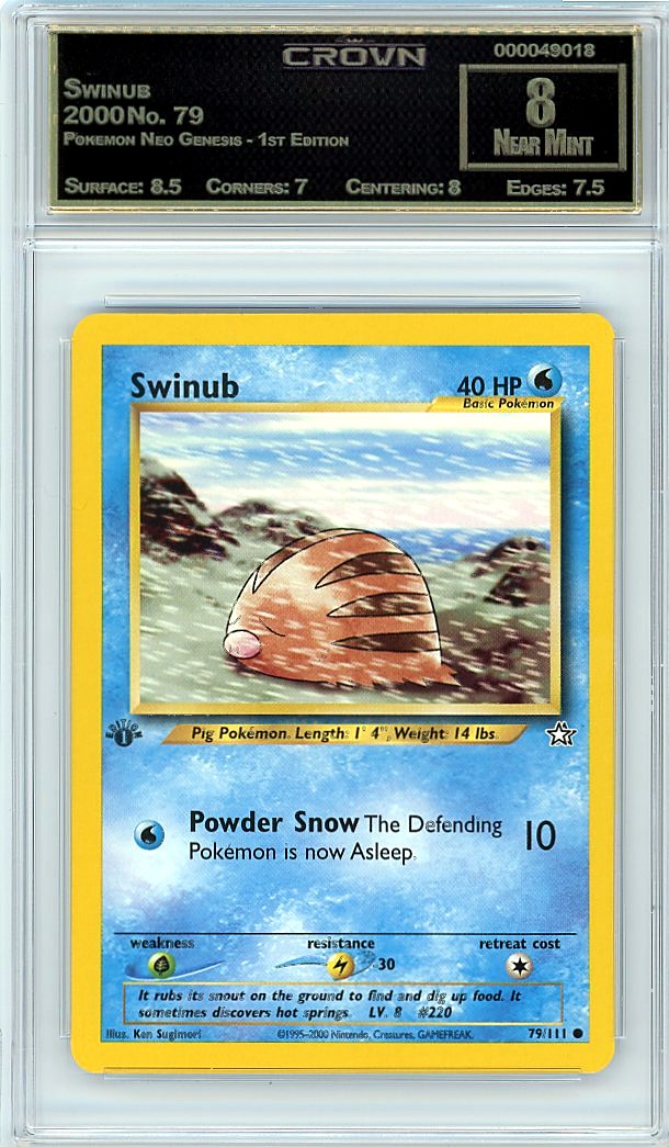 Swinub