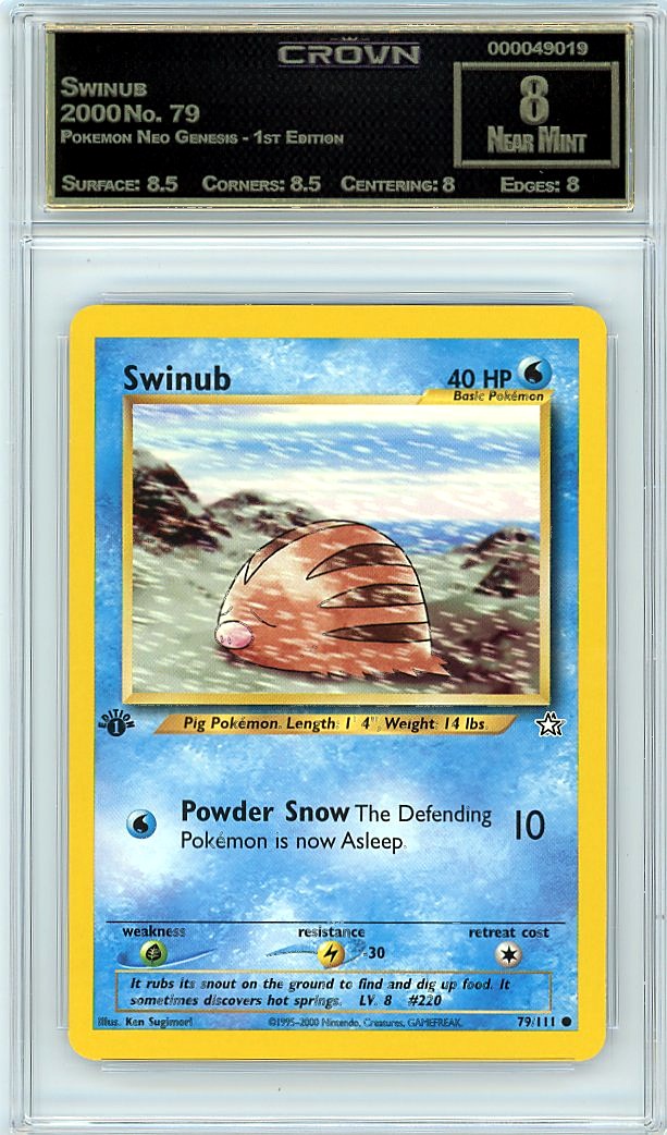 Swinub