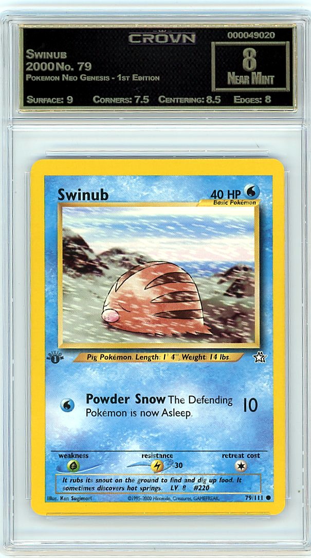 Swinub