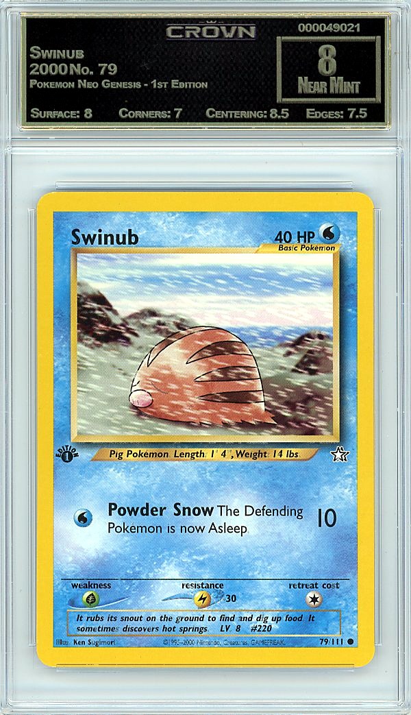 Swinub