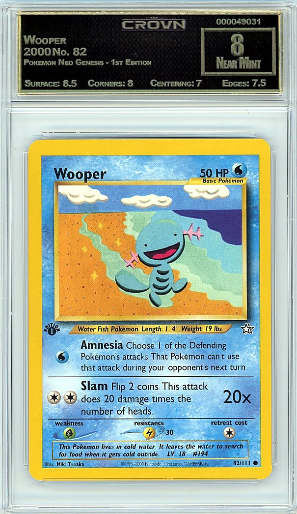Wooper
