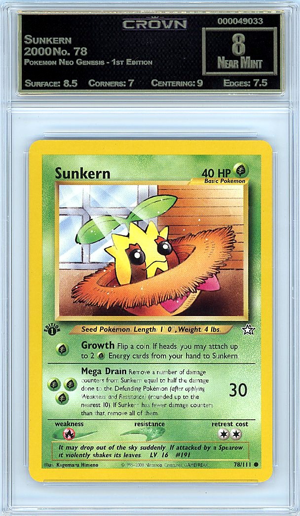 Sunkern