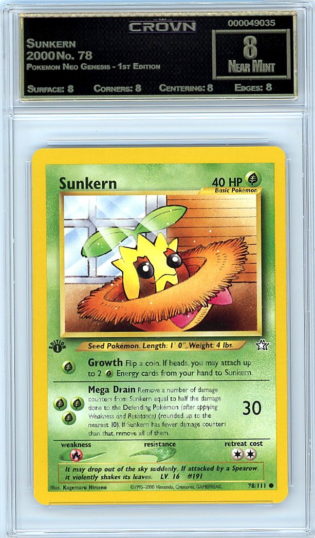Sunkern