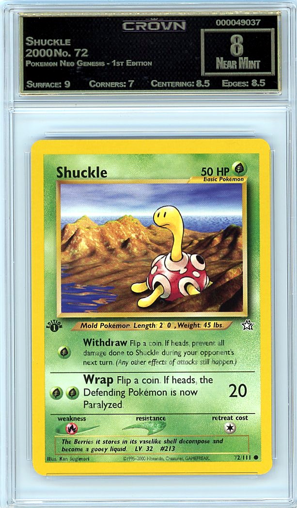 Shuckle