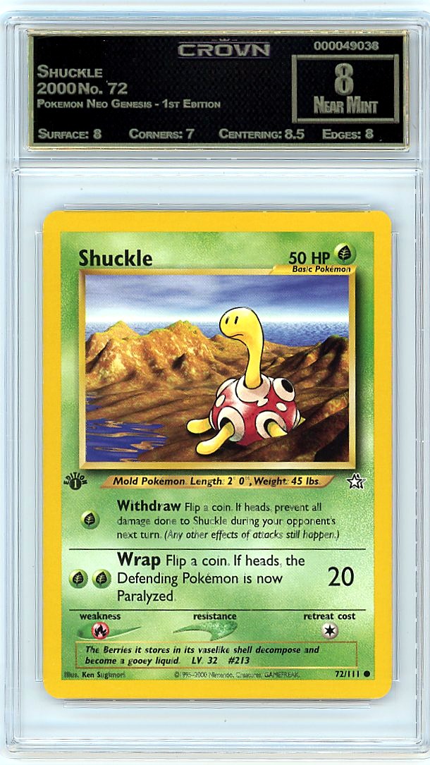 Shuckle