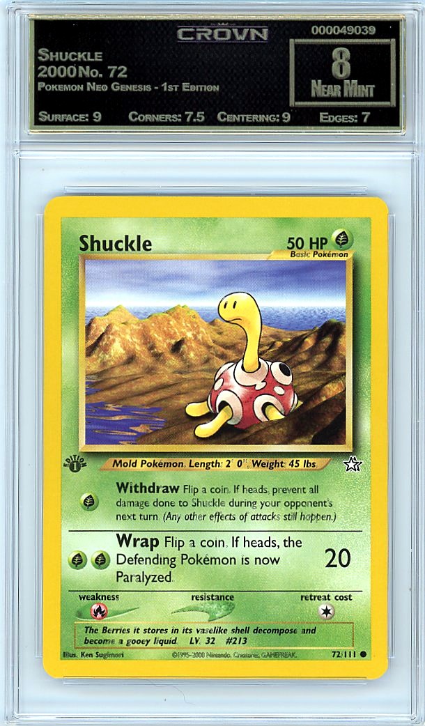 Shuckle