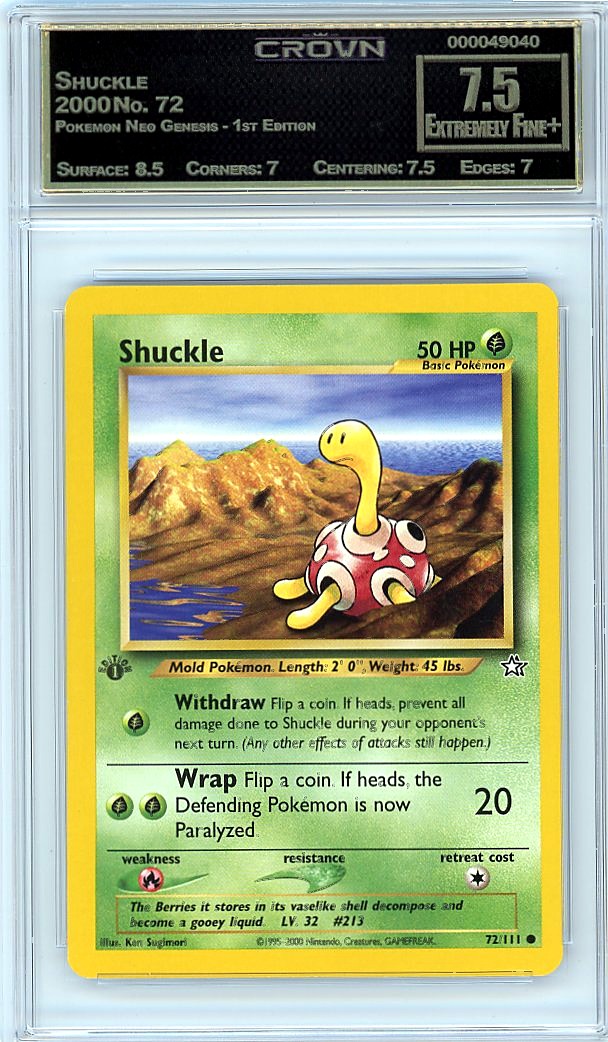 Shuckle