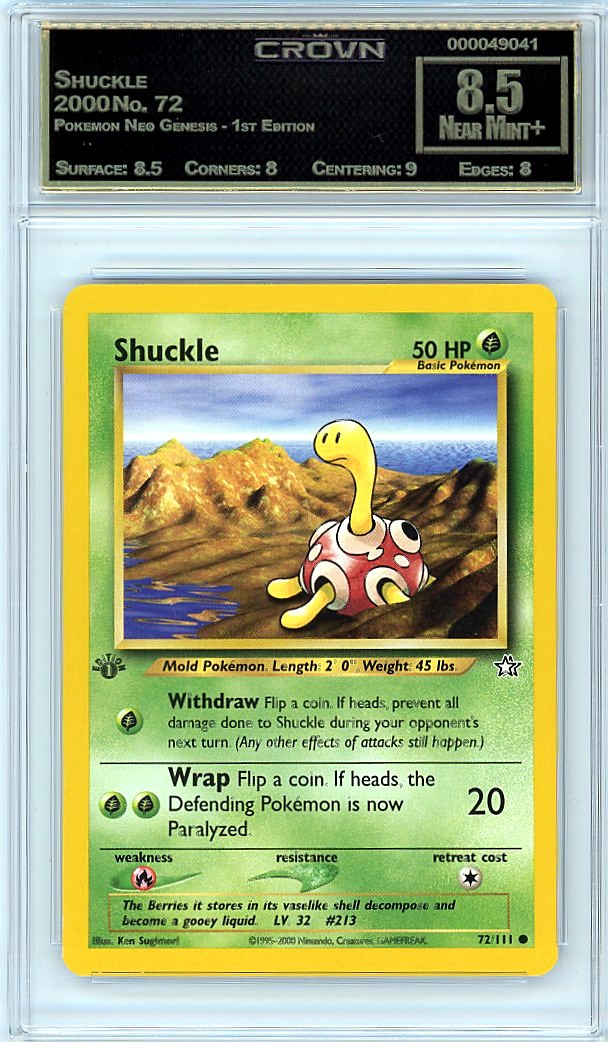Shuckle