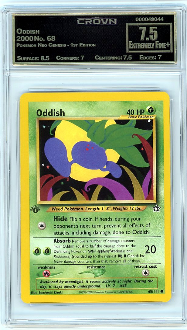 Oddish