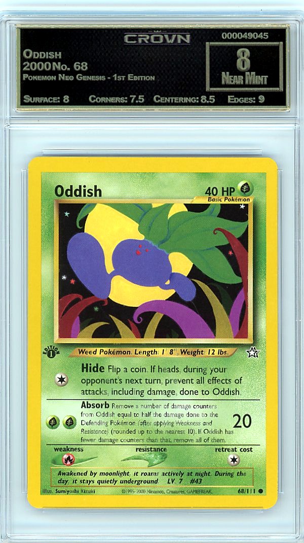 Oddish