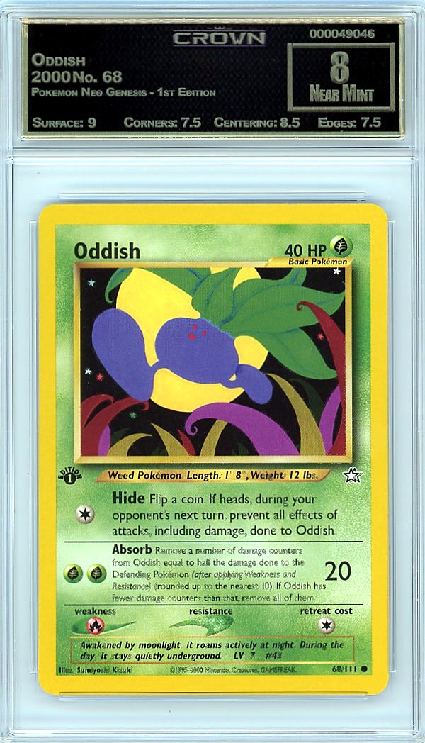 Oddish