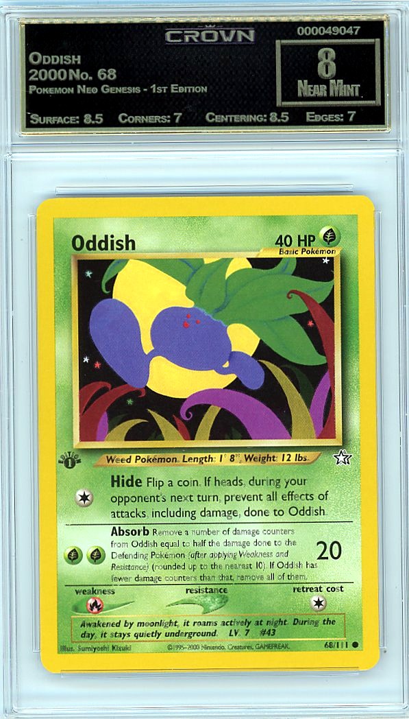 Oddish