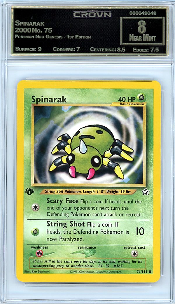 Spinarak
