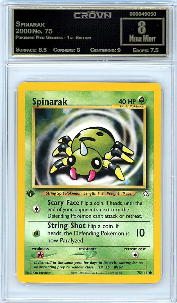 Spinarak