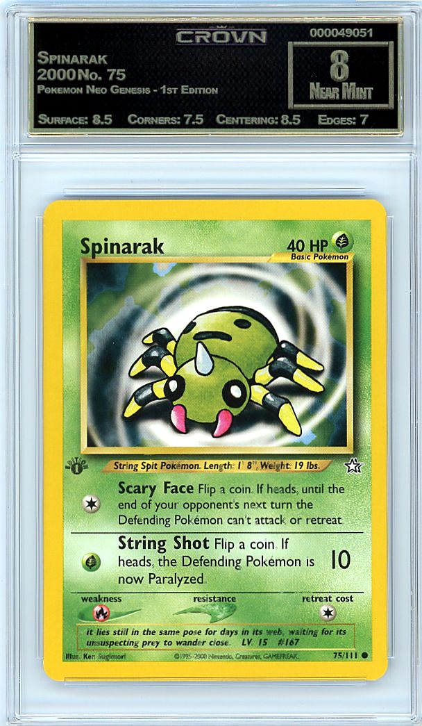 Spinarak