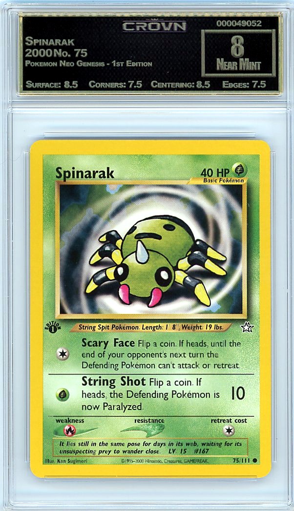 Spinarak