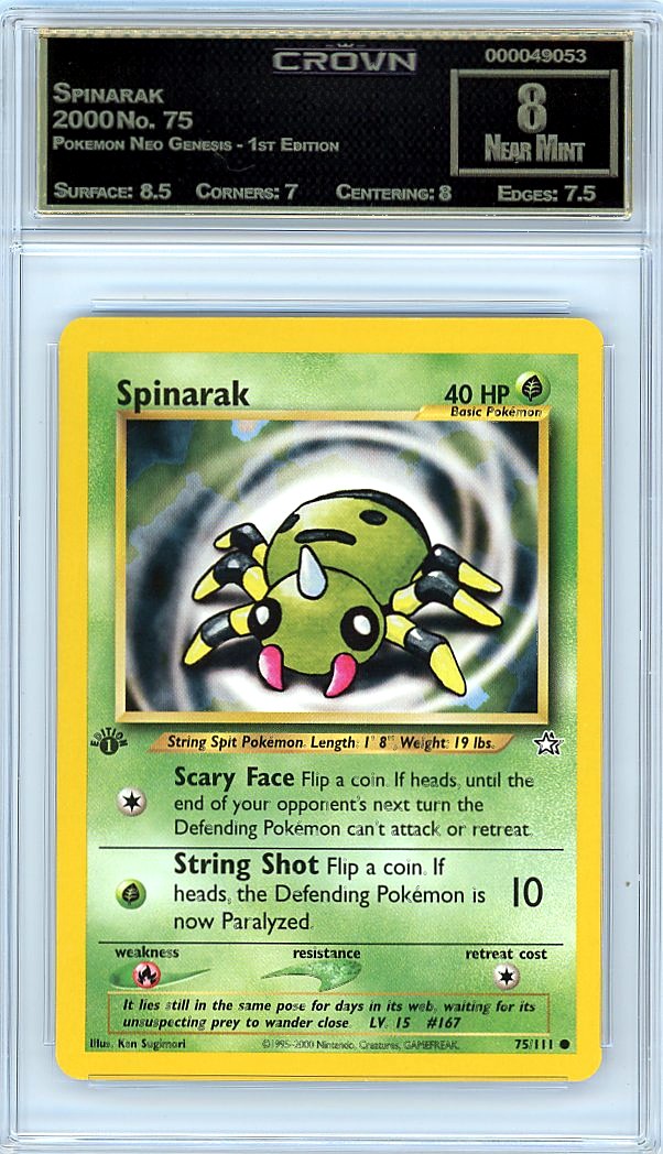 Spinarak
