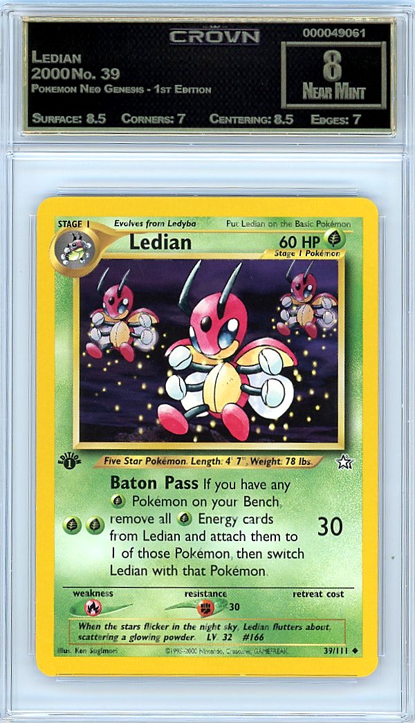Ledian