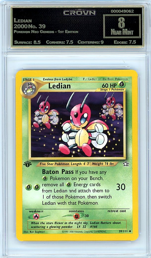 Ledian