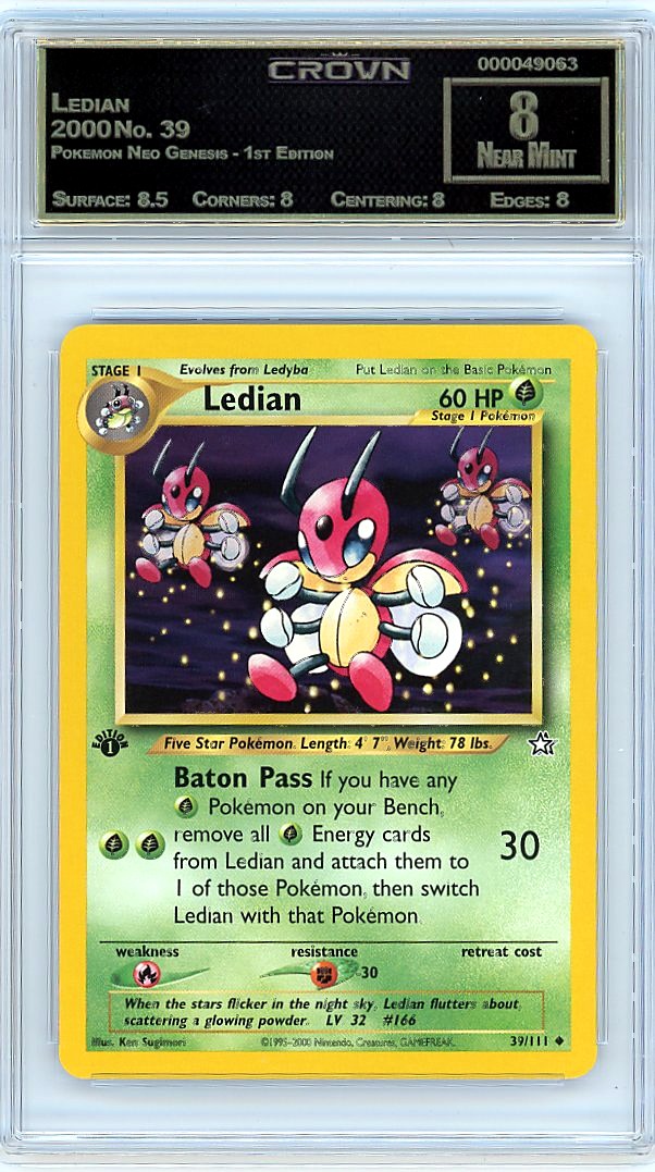 Ledian