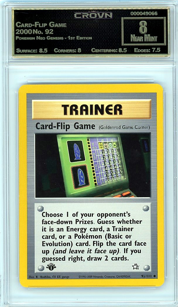 Card-Flip Game