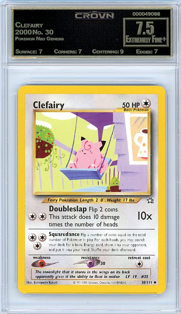 Clefairy