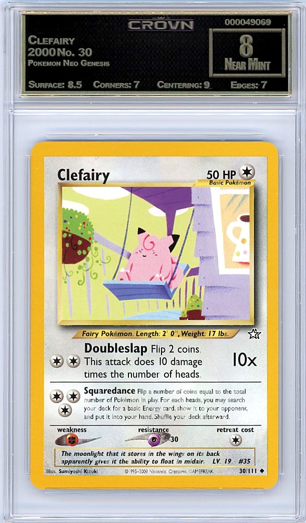 Clefairy