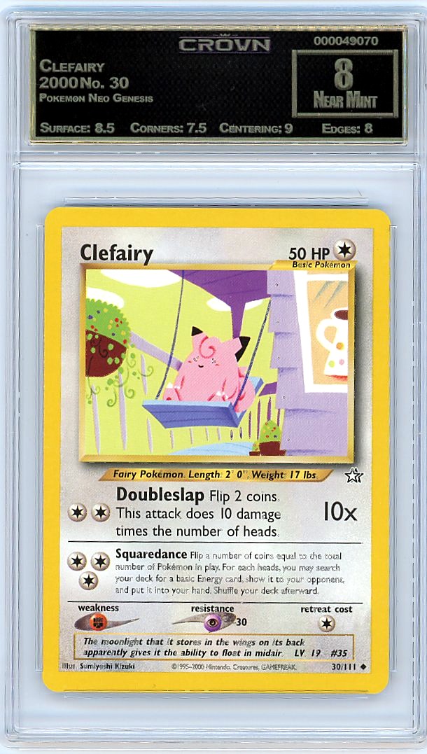 Clefairy