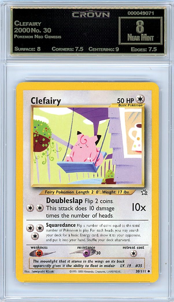 Clefairy