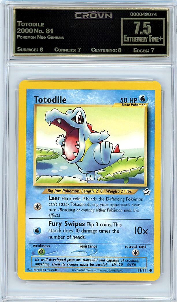 Totodile