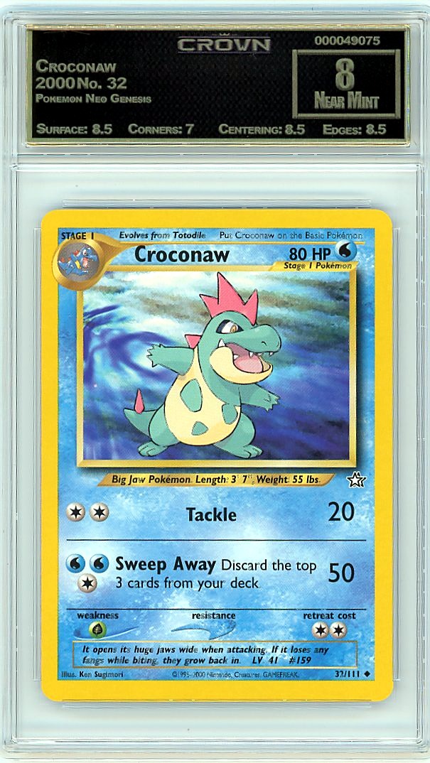 Croconaw