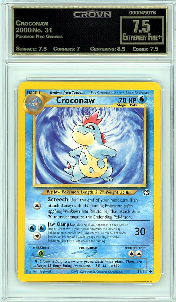 Croconaw