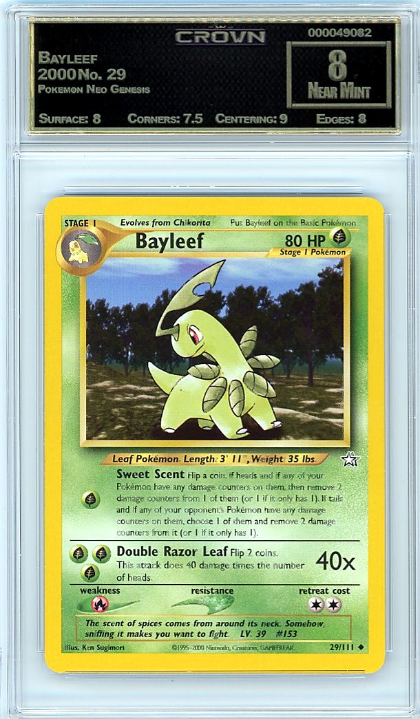 Bayleef