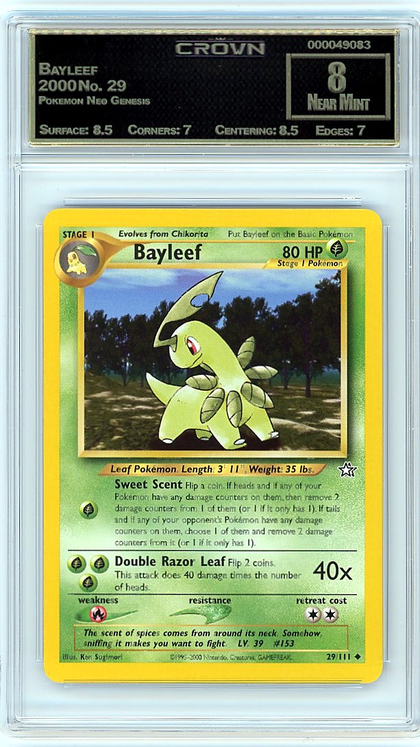 Bayleef