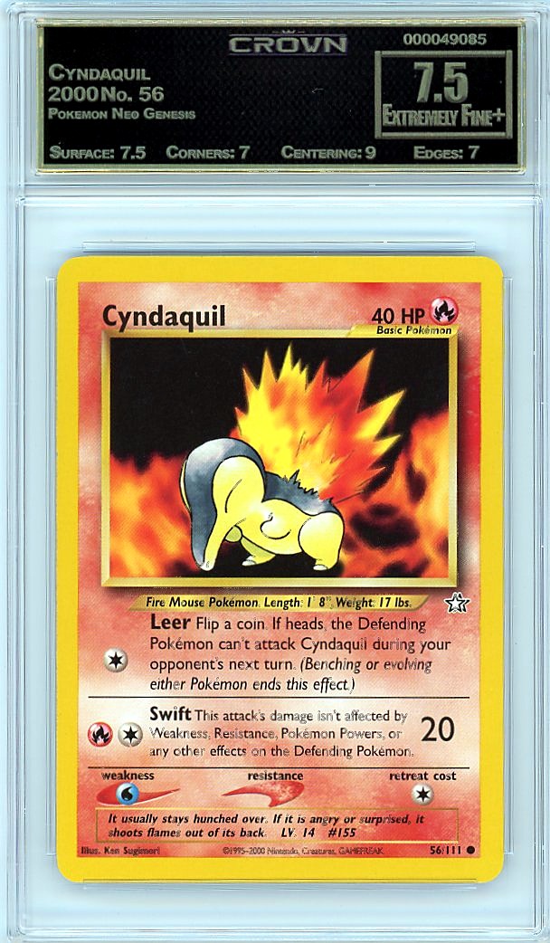 Cyndaquil