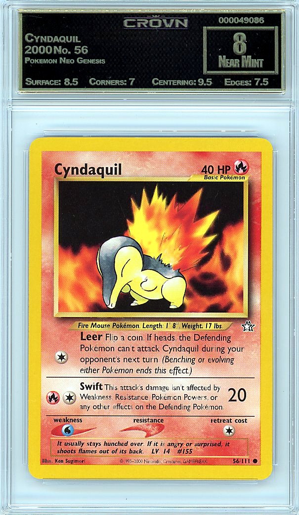 Cyndaquil