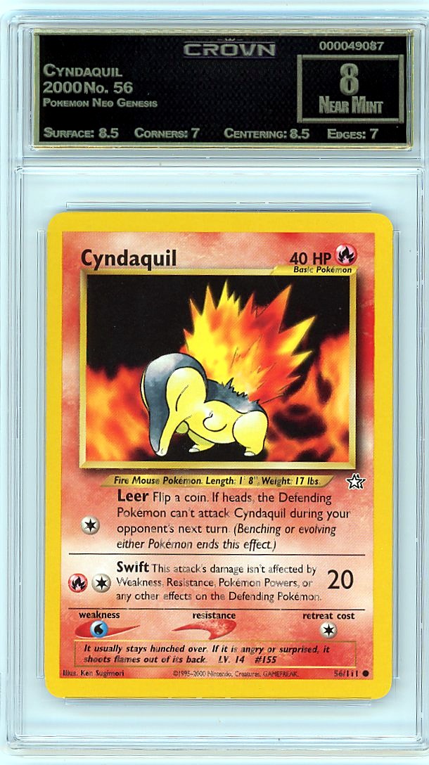 Cyndaquil