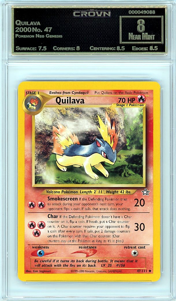 Quilava