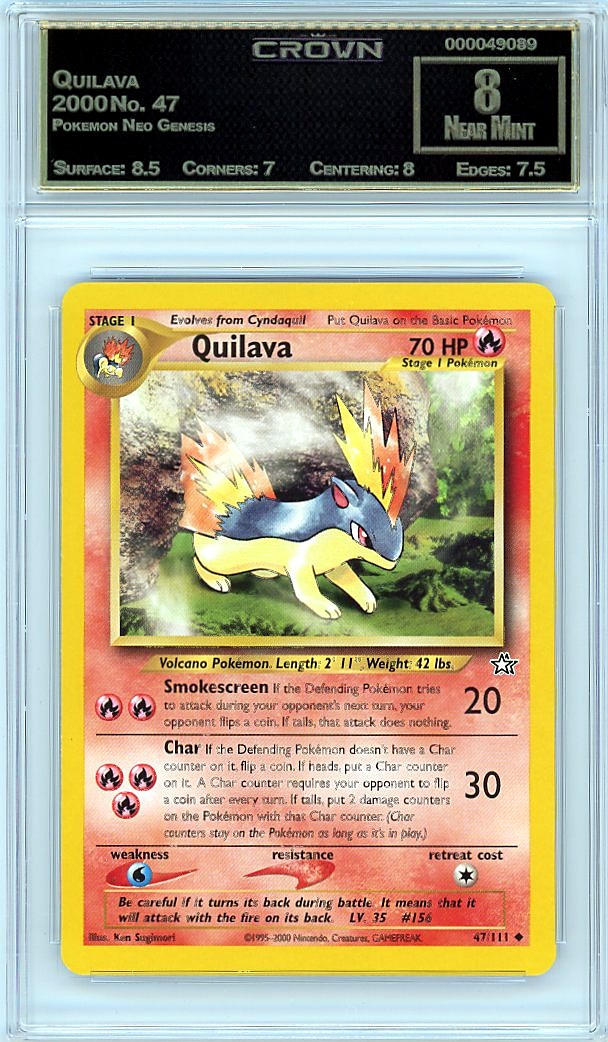 Quilava
