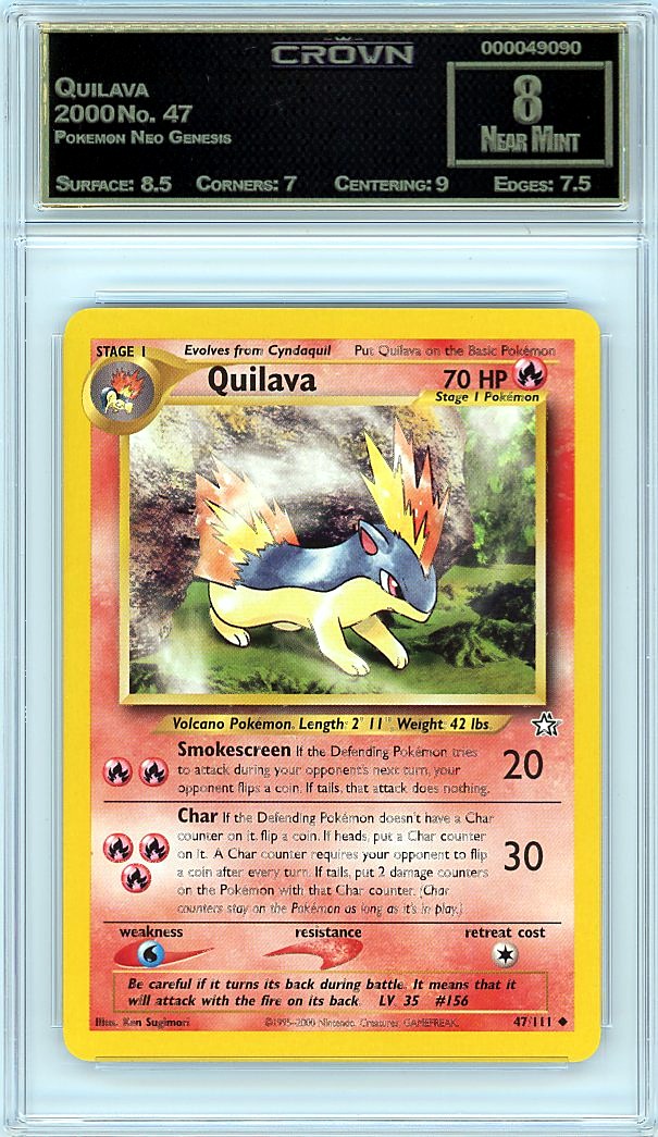 Quilava