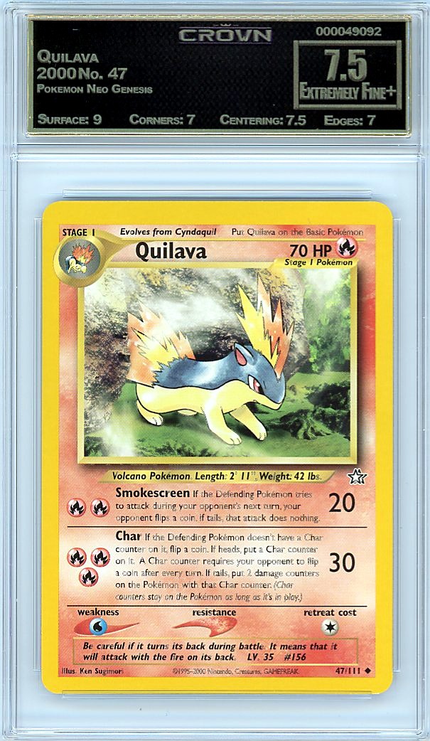 Quilava