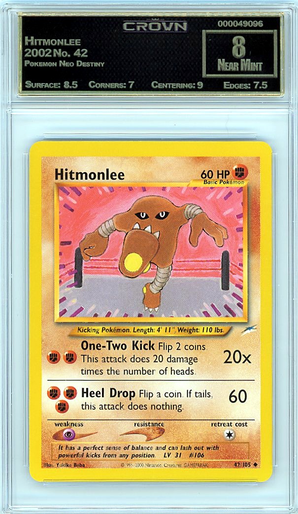 Hitmonlee