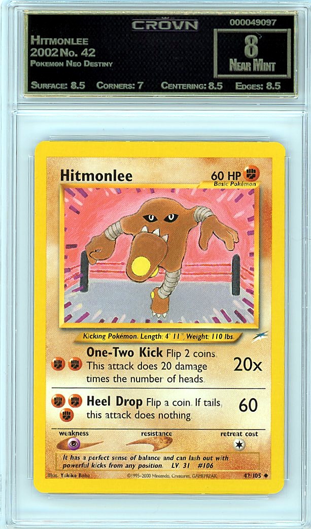 Hitmonlee