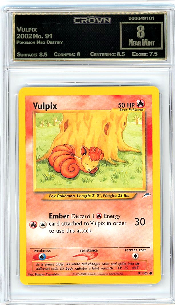 Vulpix