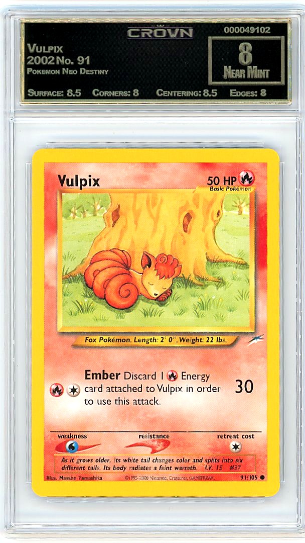 Vulpix